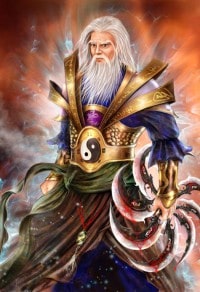神说要有未来