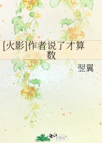 [火影]作者說了才算數